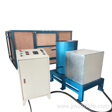 Manual foam making machine styrofoam molding machine